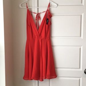 Fun and flirty dress!
